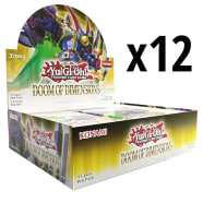 DOOM OF DIMENSIONS　6BOX Doom of Dimensions – Yu-Gi-Oh!